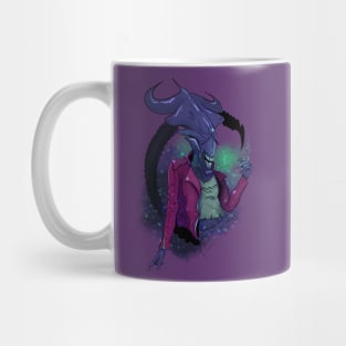 Yasssssss Alien Queen Mug